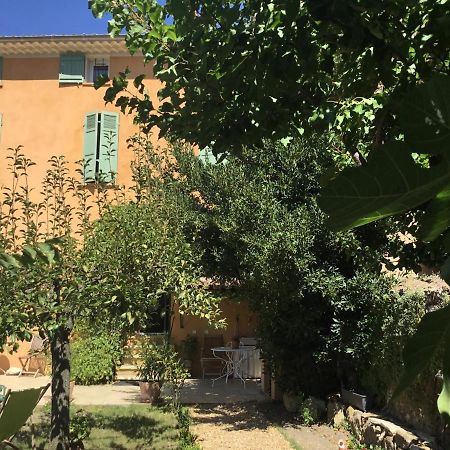 Les Lauriers Bed & Breakfast Camps-la-Source Bagian luar foto