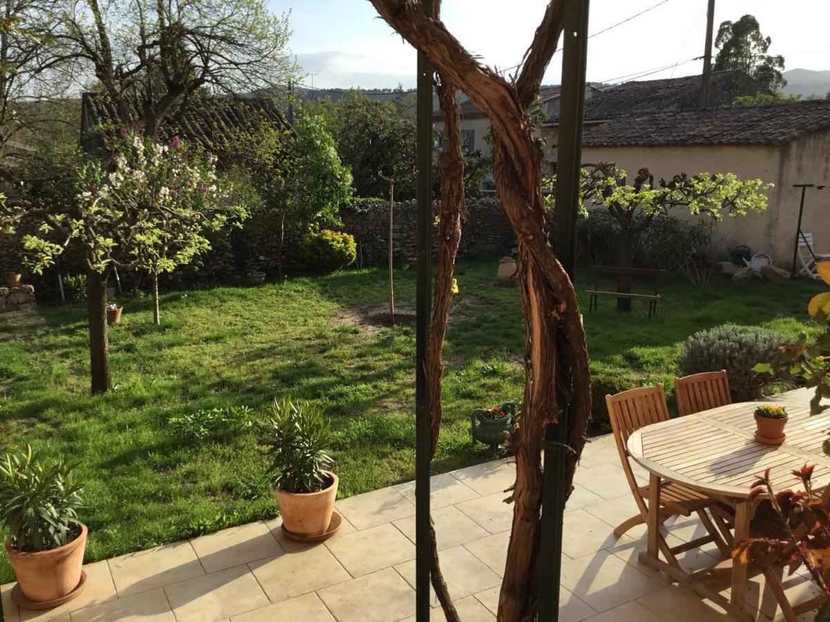 Les Lauriers Bed & Breakfast Camps-la-Source Bagian luar foto